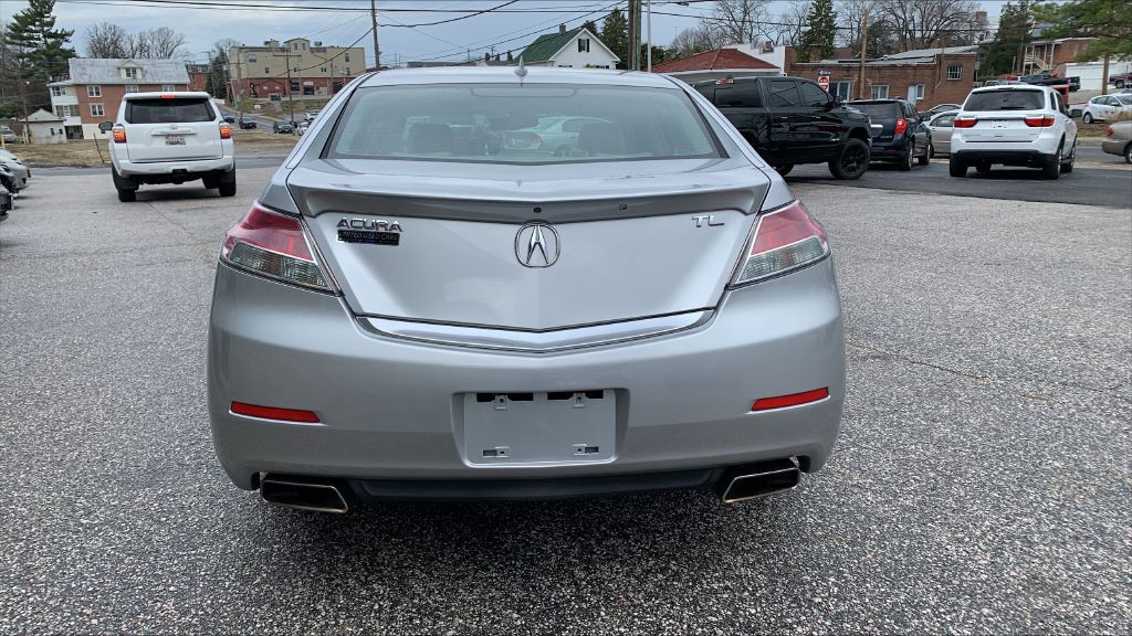 2012 Acura TL Image 5