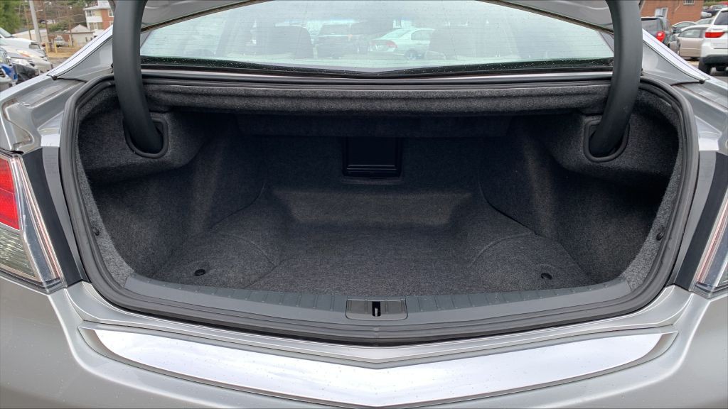 2012 Acura TL Image 6