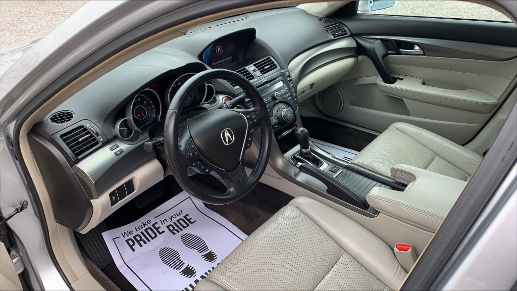 2012 Acura TL Image 11