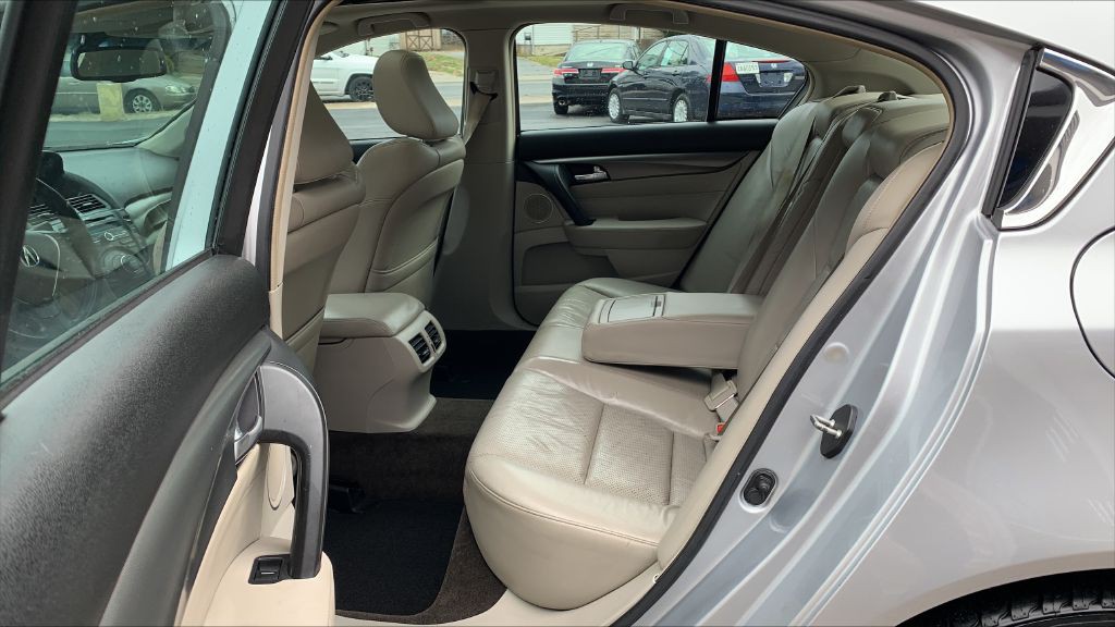 2012 Acura TL Image 13