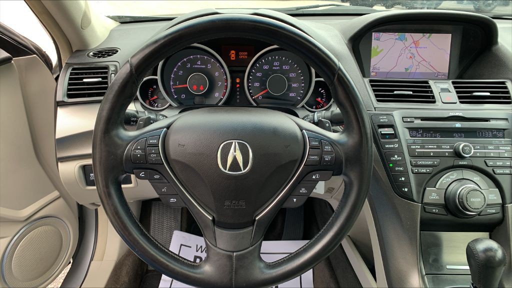 2012 Acura TL Image 15