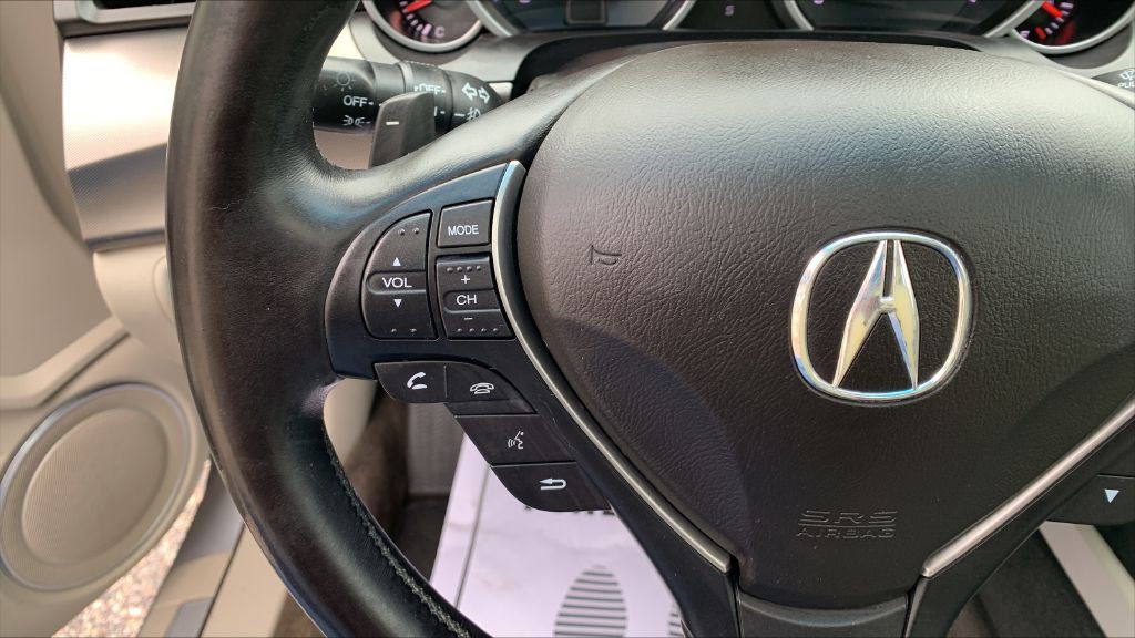 2012 Acura TL Image 18
