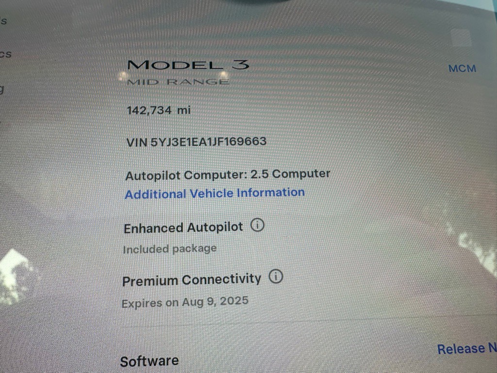 2018 Tesla Model 3 Image 6