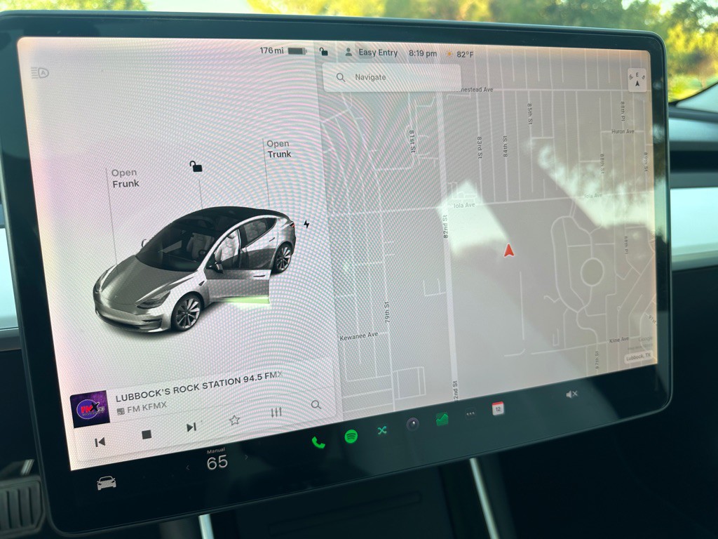 2018 Tesla Model 3 Image 25