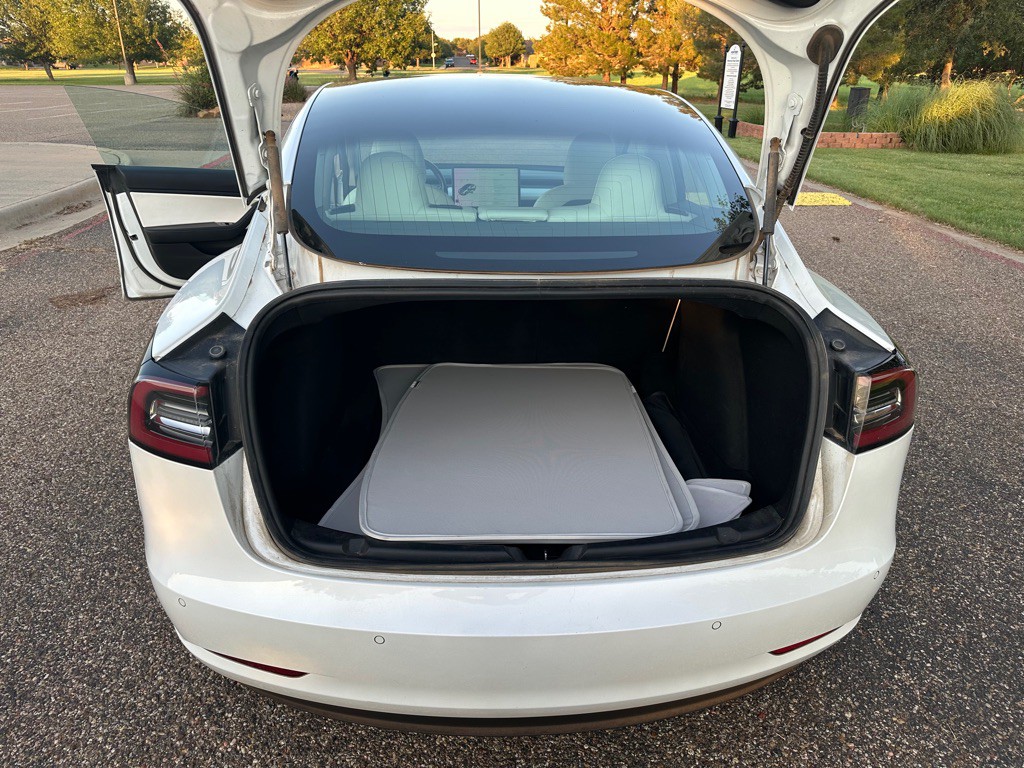 2018 Tesla Model 3 Image 29