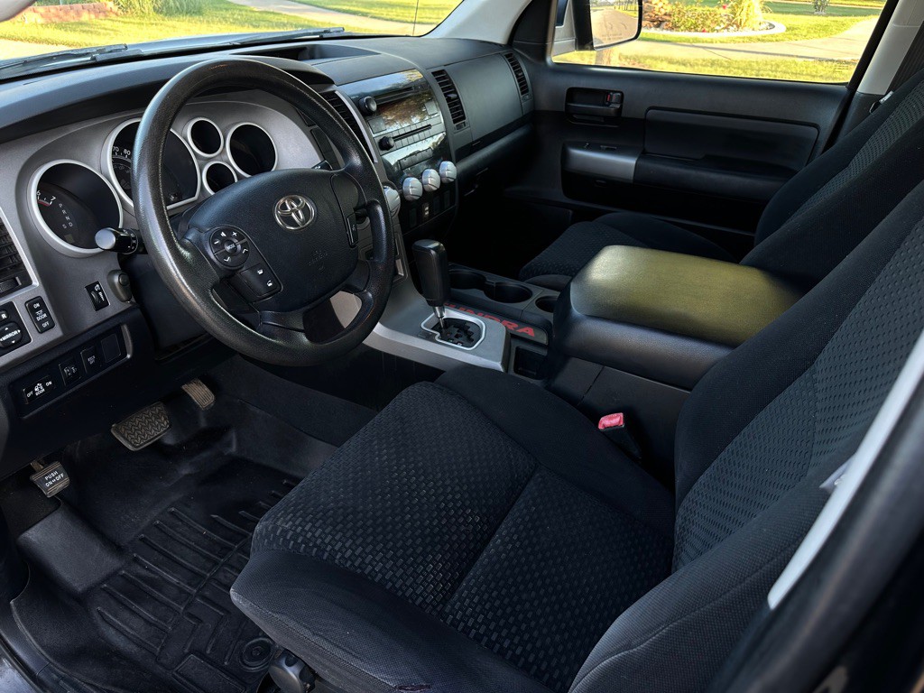 2012 Toyota Tundra Image 4
