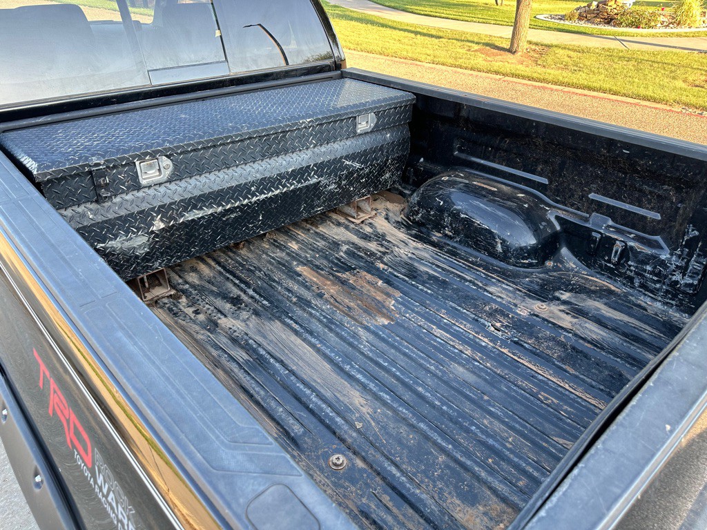 2012 Toyota Tundra Image 17
