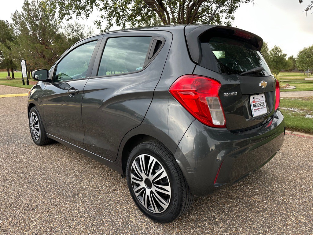 2017 Chevrolet Spark Image 3