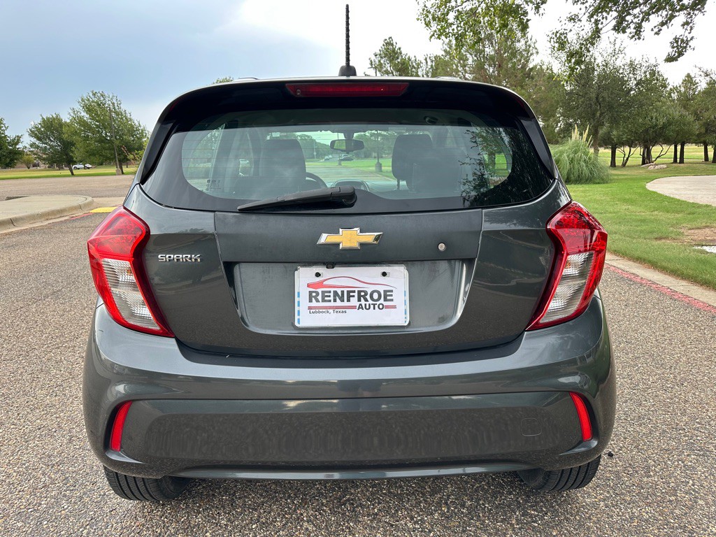2017 Chevrolet Spark Image 4