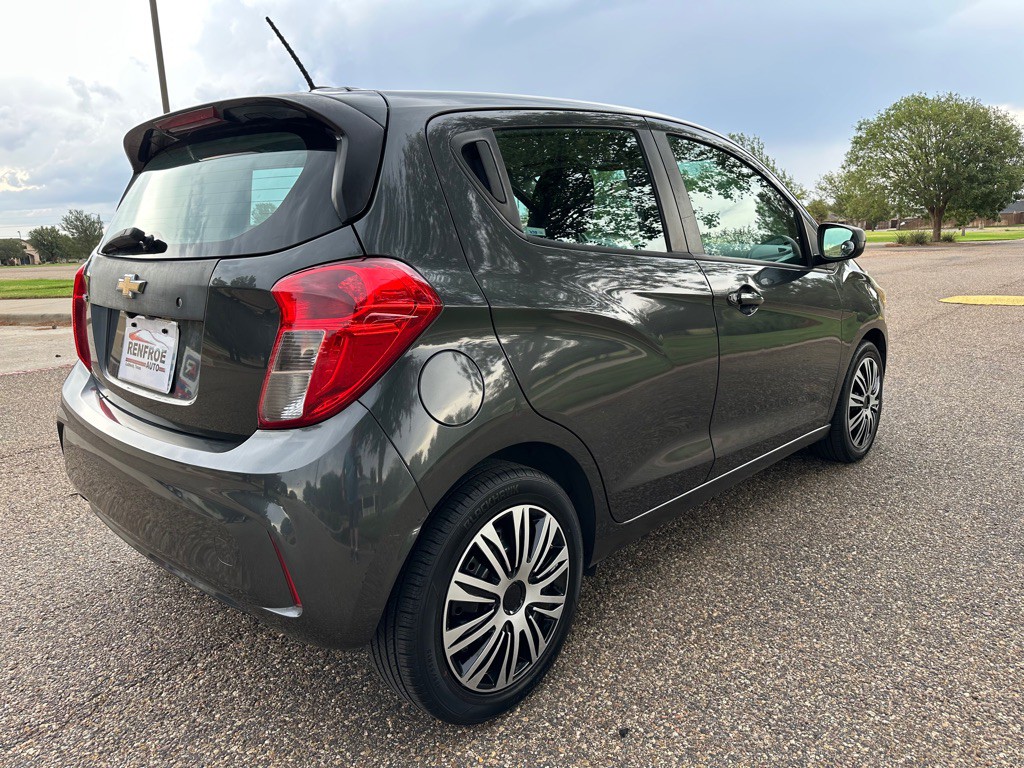 2017 Chevrolet Spark Image 5