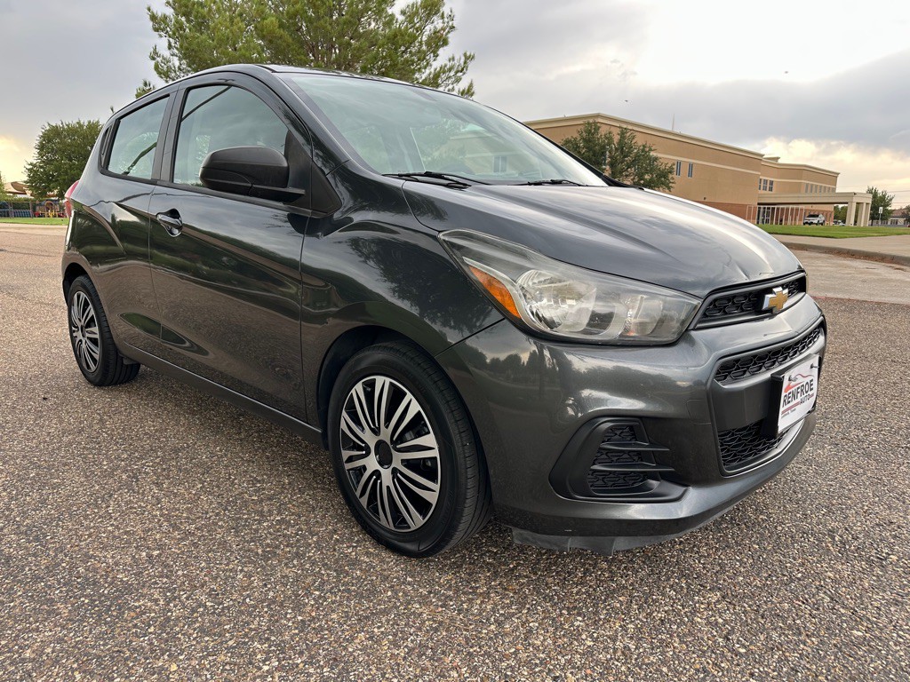 2017 Chevrolet Spark Image 7