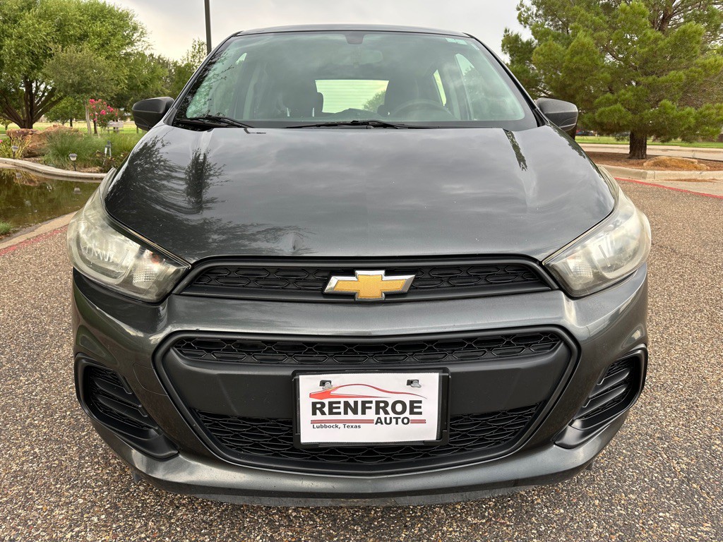 2017 Chevrolet Spark Image 8