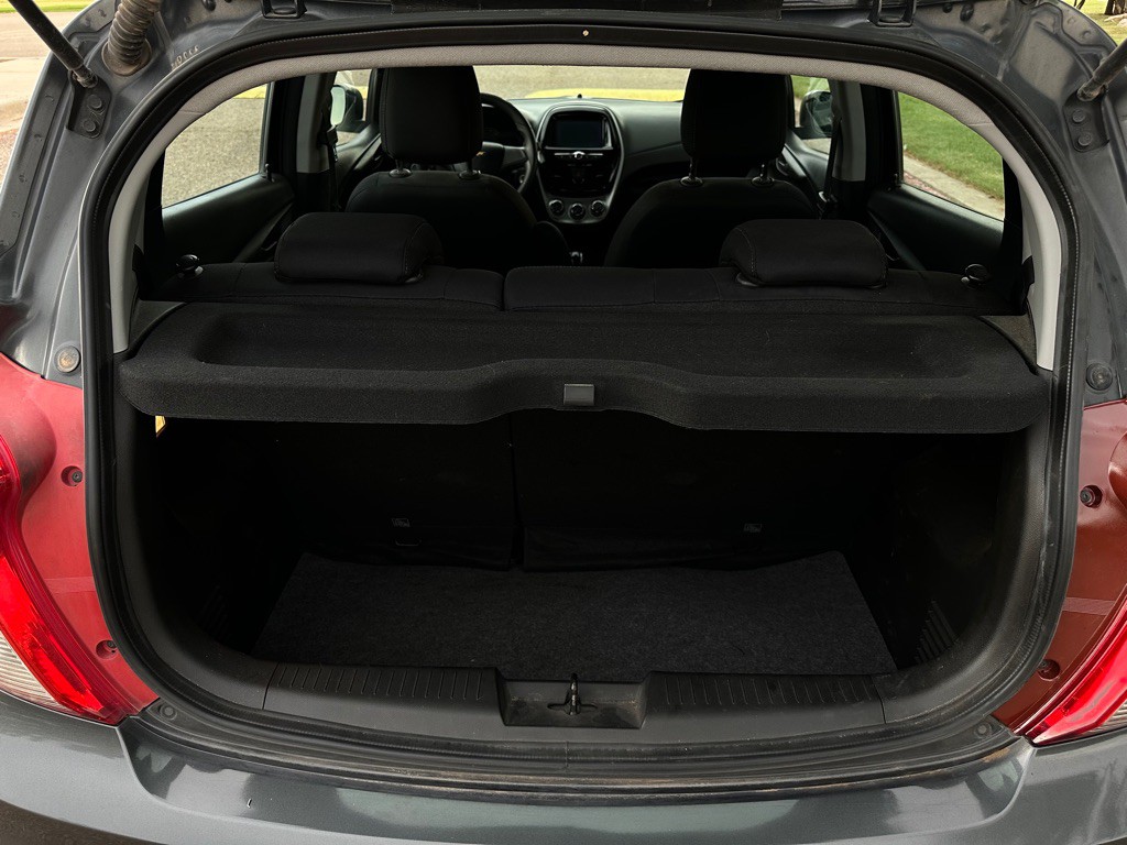 2017 Chevrolet Spark Image 12