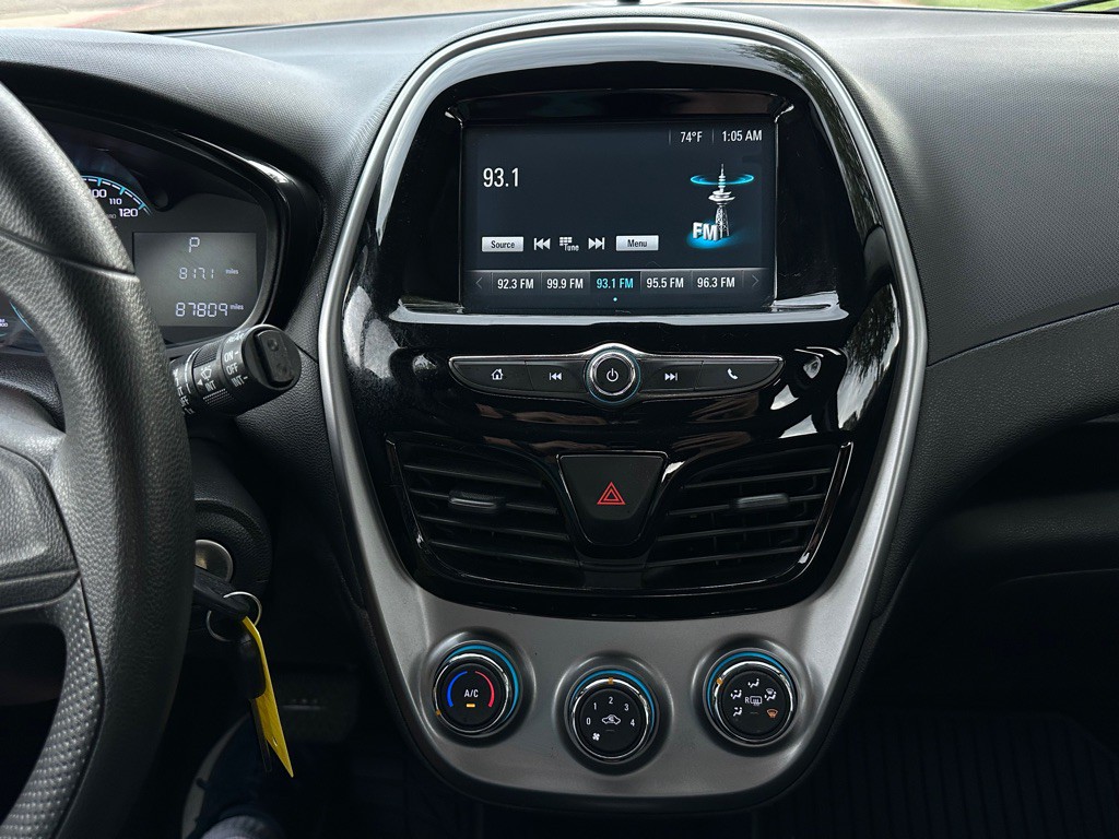 2017 Chevrolet Spark Image 14