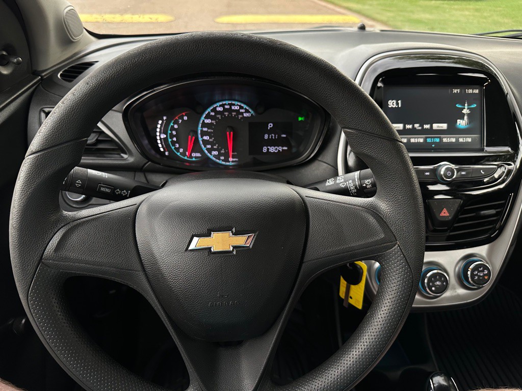 2017 Chevrolet Spark Image 19