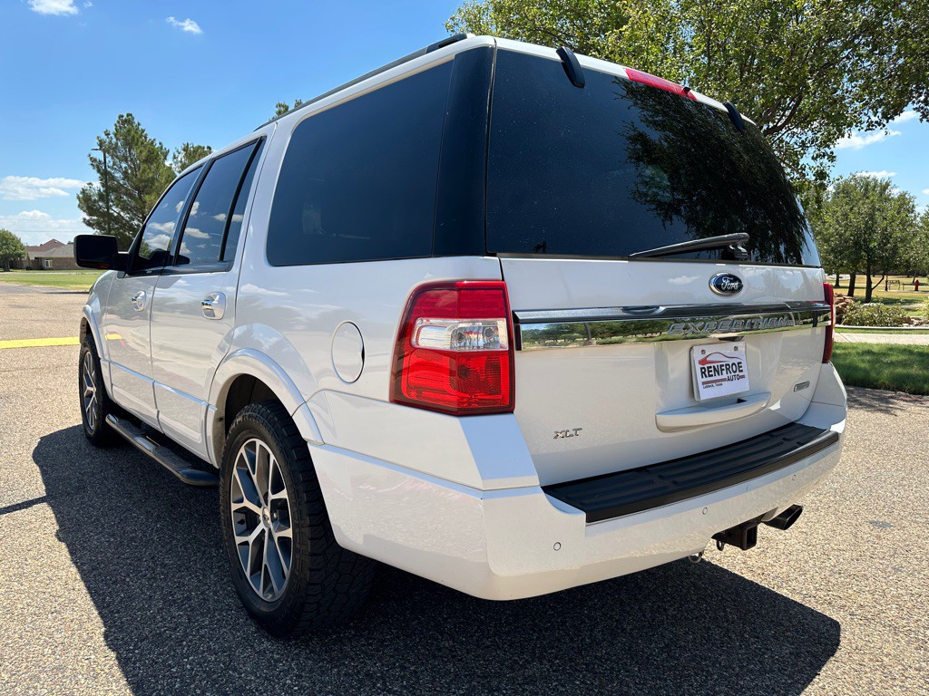2015 Ford Expedition Image 8