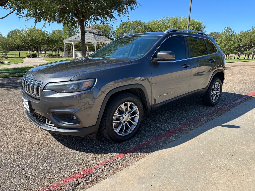 2019 Jeep Cherokee Image 1
