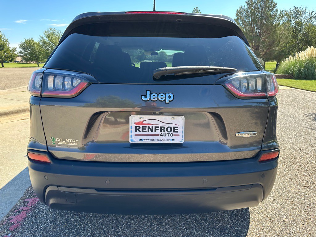 2019 Jeep Cherokee Image 9