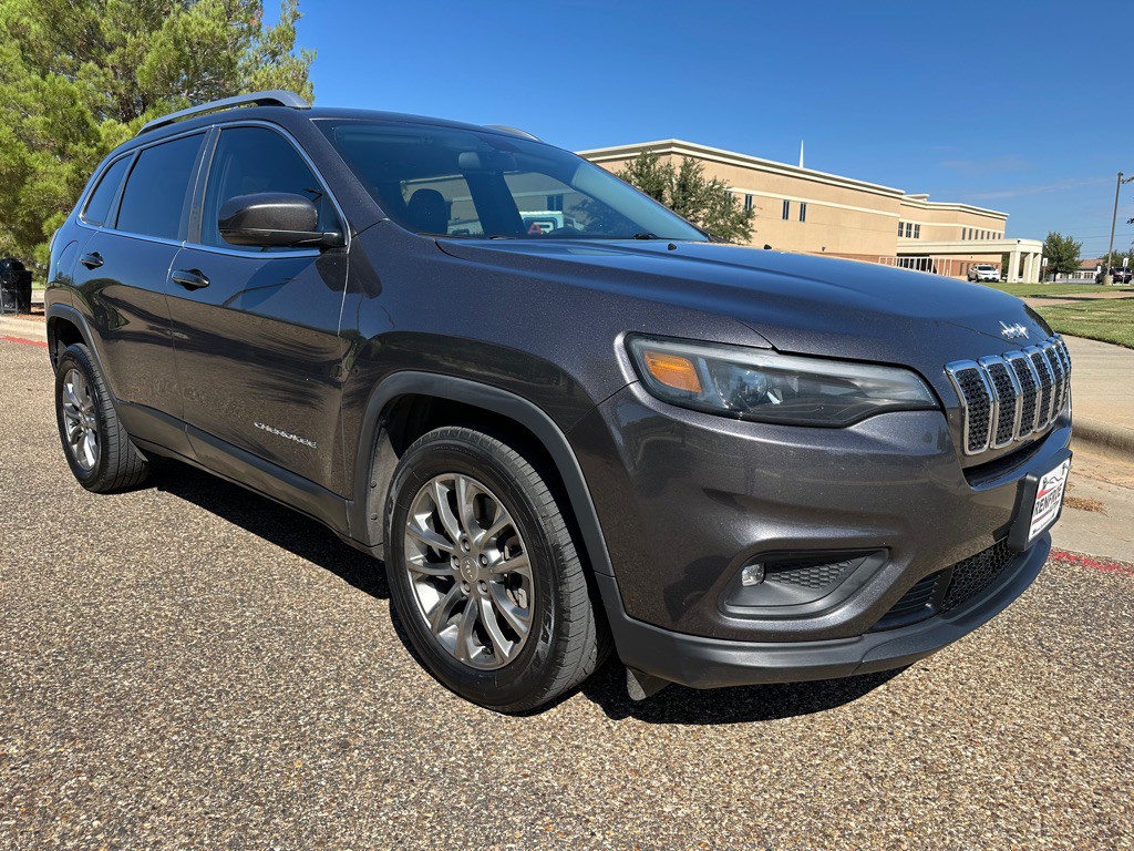 2019 Jeep Cherokee Image 11