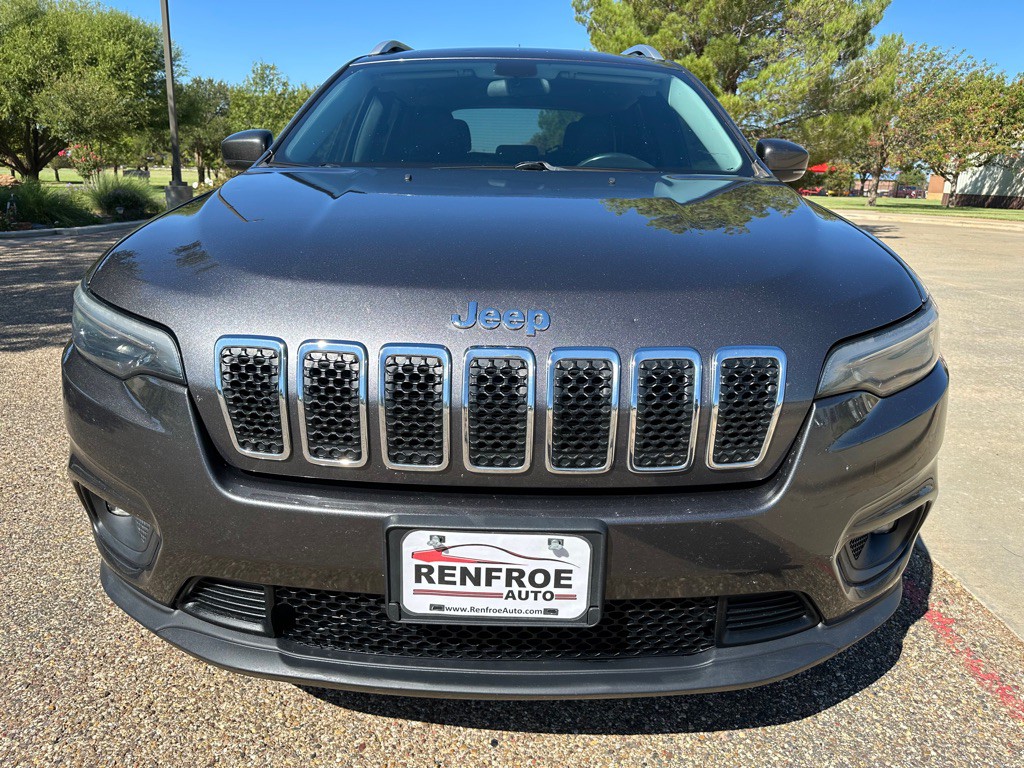 2019 Jeep Cherokee Image 12
