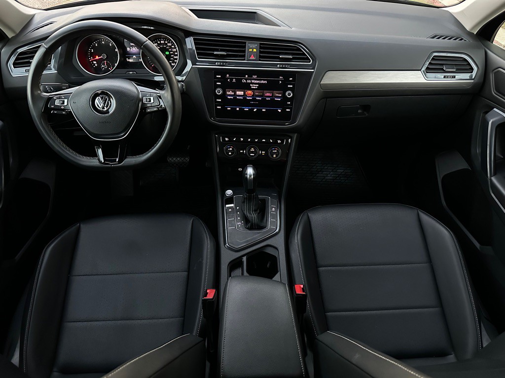 2021 Volkswagen Tiguan Image 4
