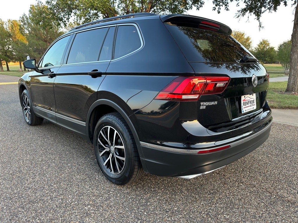 2021 Volkswagen Tiguan Image 7