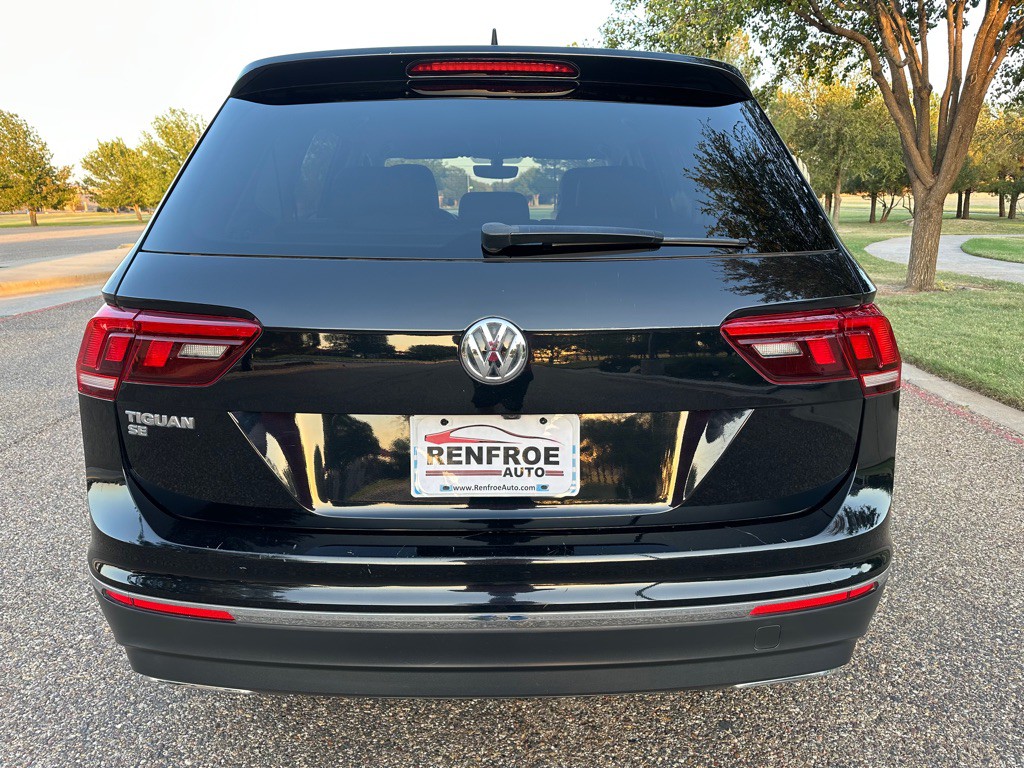 2021 Volkswagen Tiguan Image 8