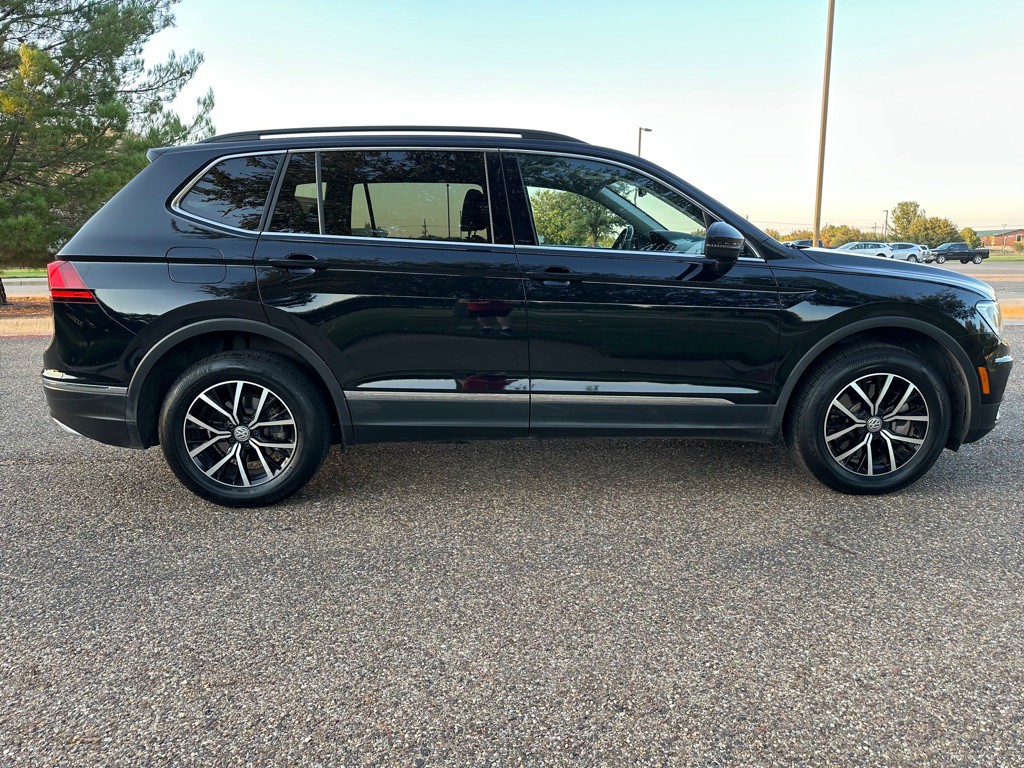 2021 Volkswagen Tiguan Image 9
