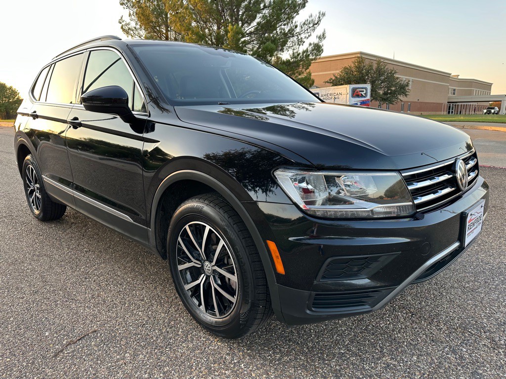 2021 Volkswagen Tiguan Image 10