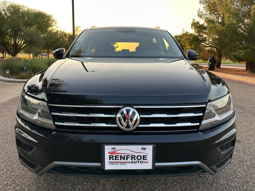 2021 Volkswagen Tiguan Image 11