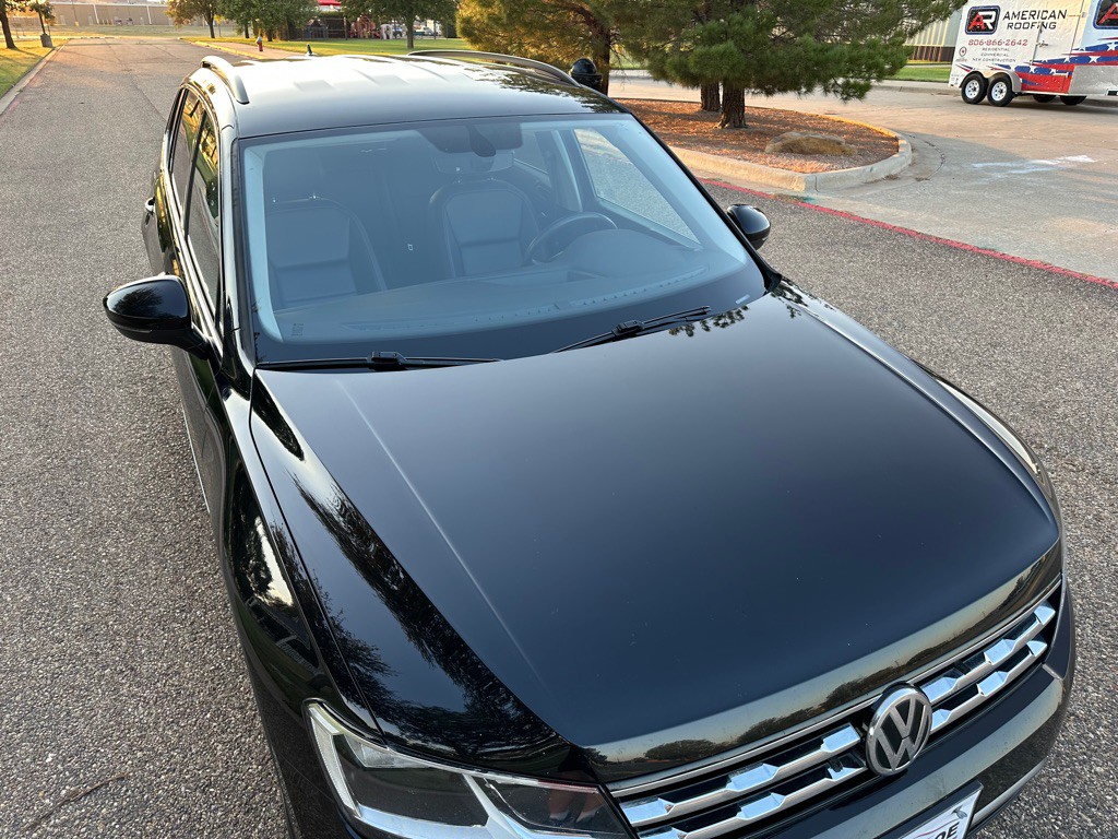 2021 Volkswagen Tiguan Image 12