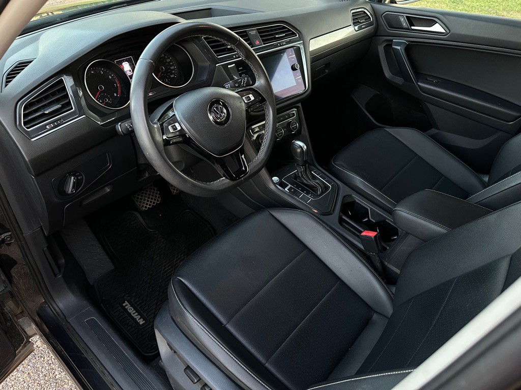 2021 Volkswagen Tiguan Image 16