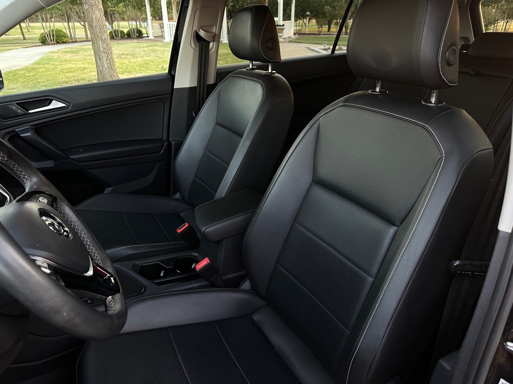 2021 Volkswagen Tiguan Image 17