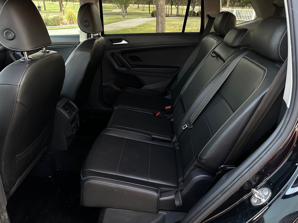 2021 Volkswagen Tiguan Image 18