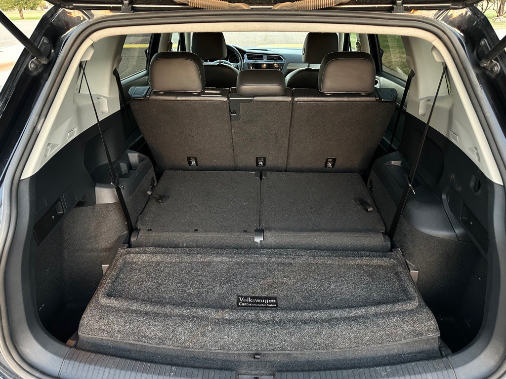 2021 Volkswagen Tiguan Image 20