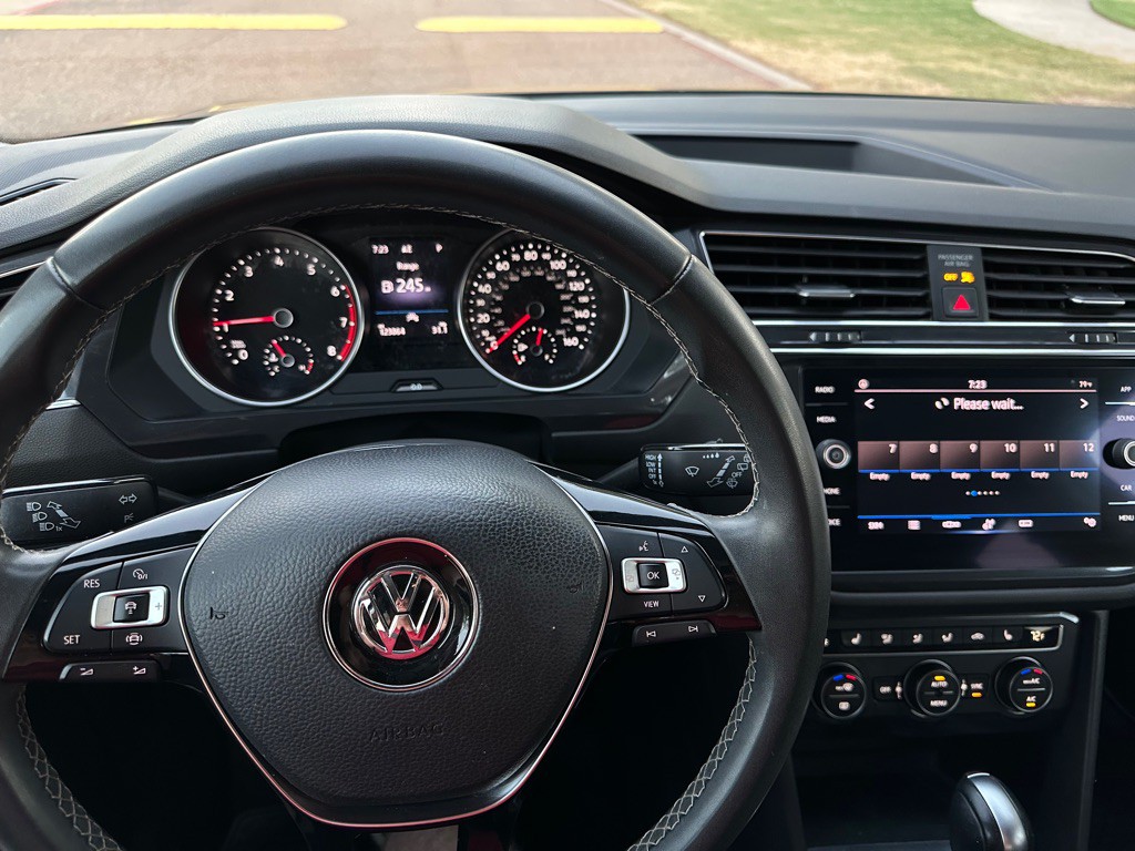 2021 Volkswagen Tiguan Image 21