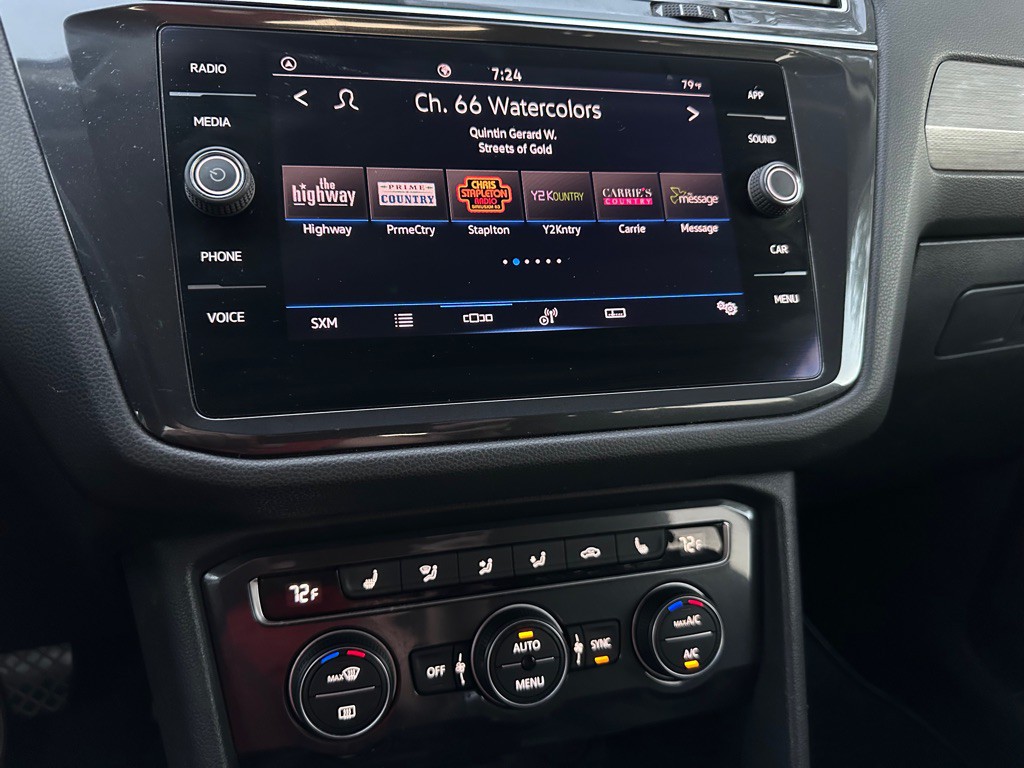 2021 Volkswagen Tiguan Image 23