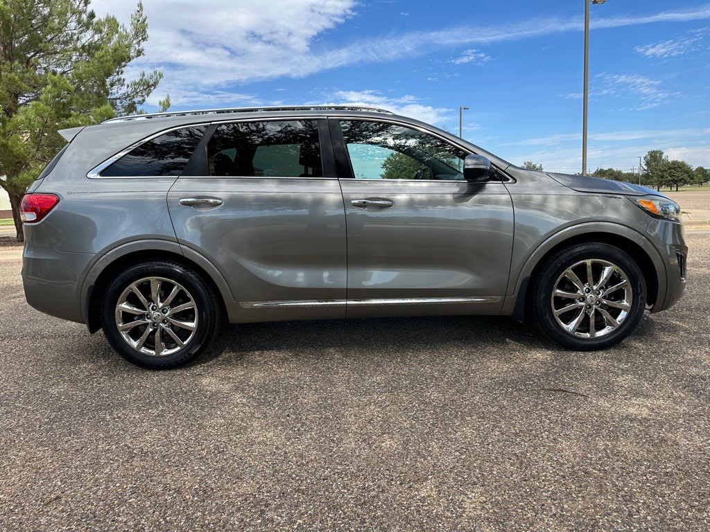 2017 Kia Sorento Image 3