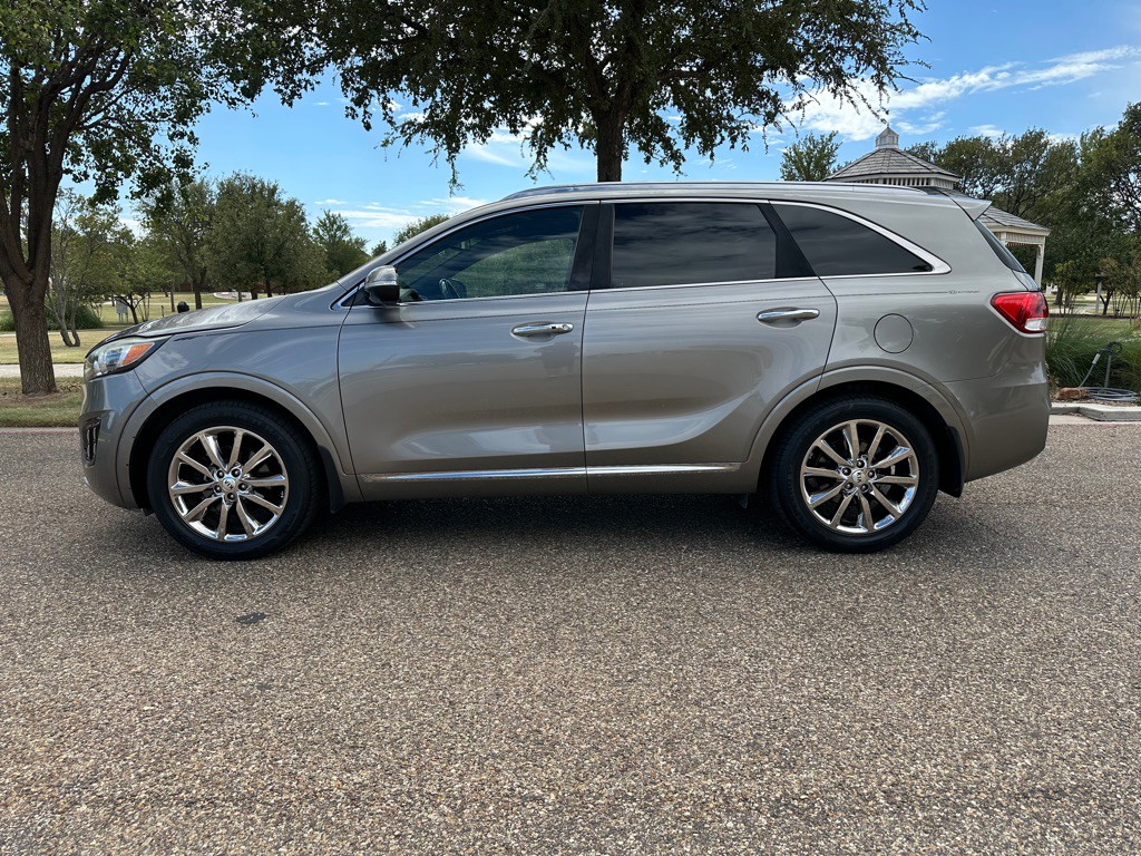 2017 Kia Sorento Image 7