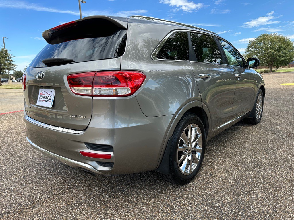 2017 Kia Sorento Image 9