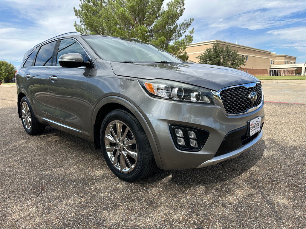 2017 Kia Sorento Image 10