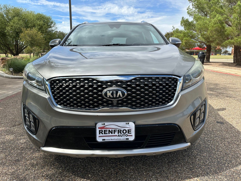 2017 Kia Sorento Image 11