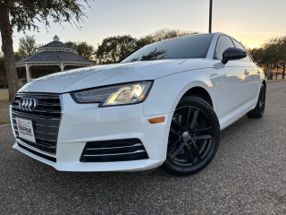 Image for 2017 Audi A4 2.0T Premium ID: 6919705