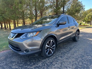 Image for 2018 Nissan Rogue SL ID: 6919709