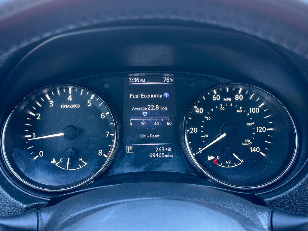 2018 Nissan Rogue Image 6