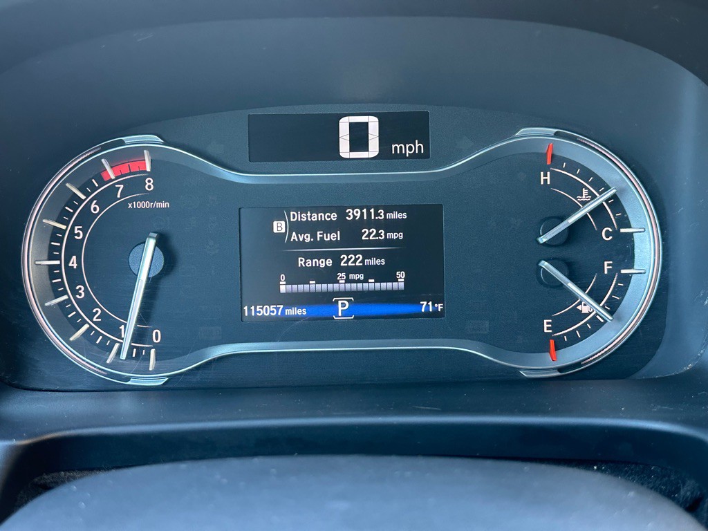 2017 Honda Ridgeline Image 6