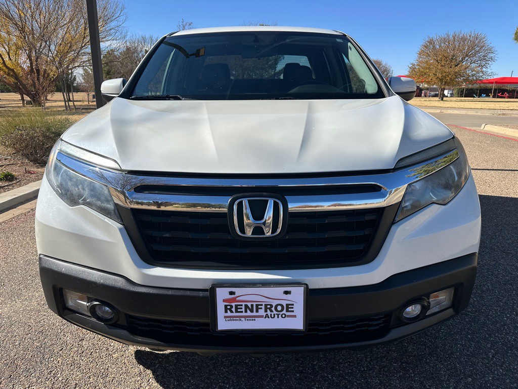 2017 Honda Ridgeline Image 11