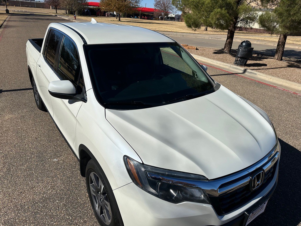 2017 Honda Ridgeline Image 12