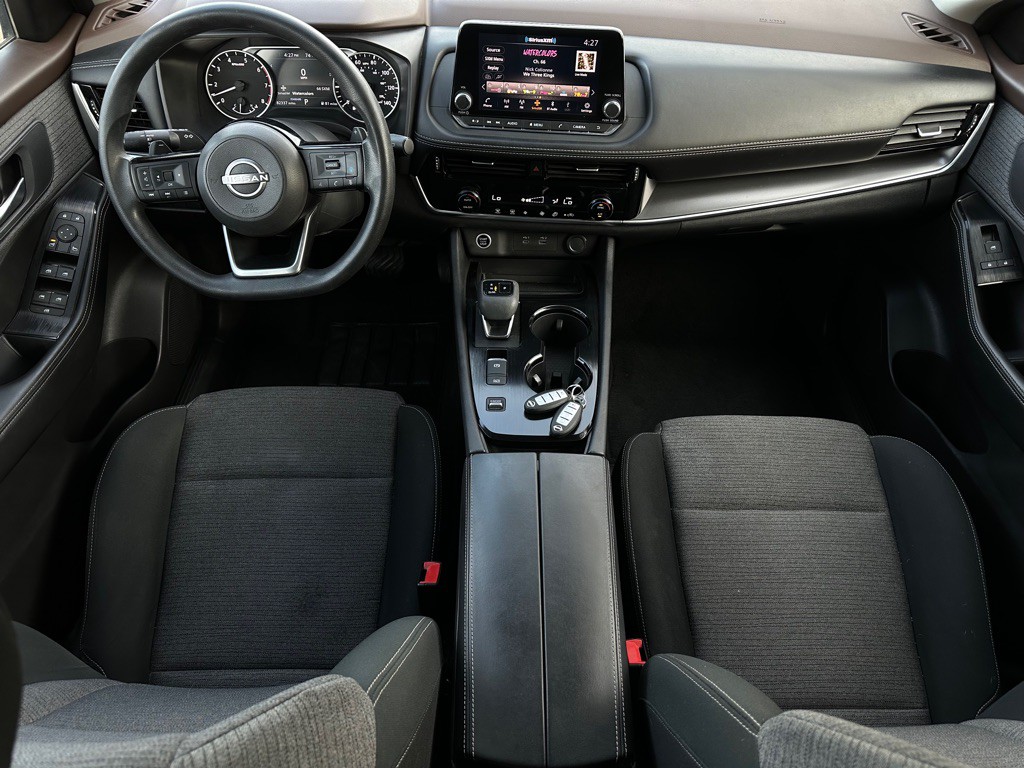 2022 Nissan Rogue Image 4