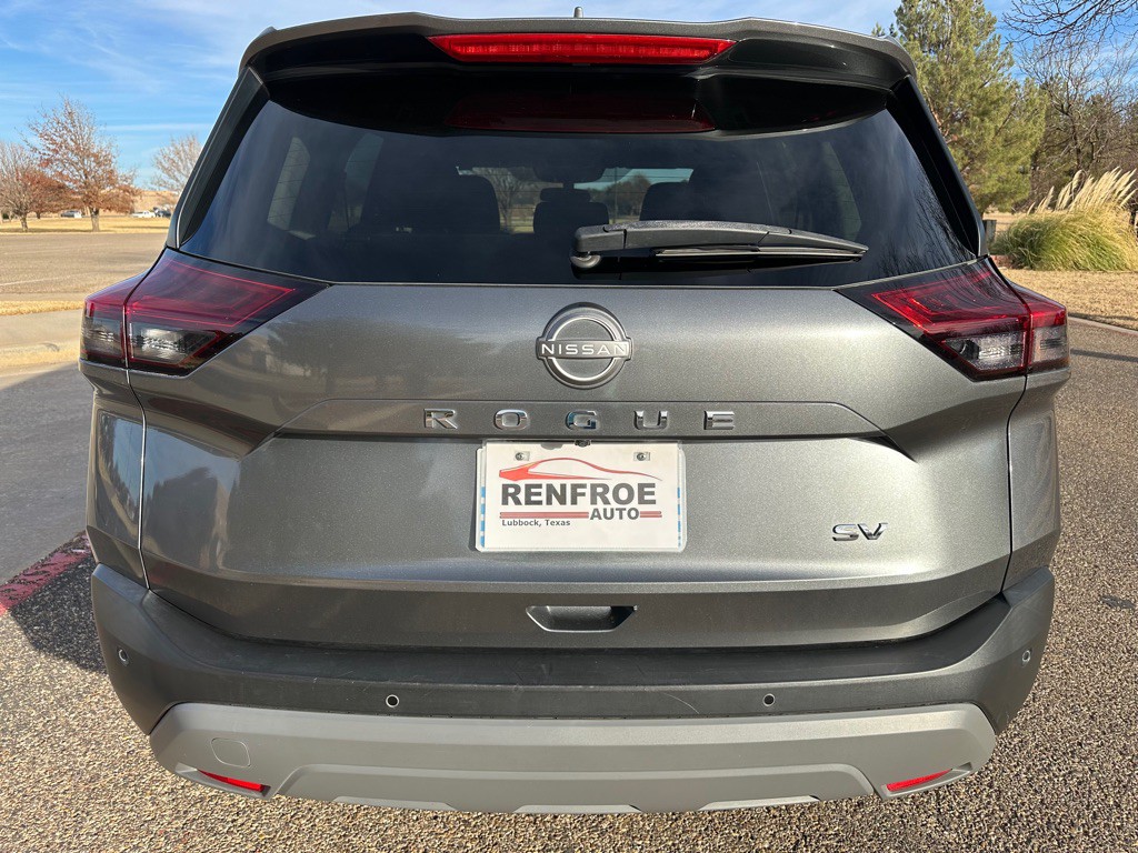 2022 Nissan Rogue Image 7